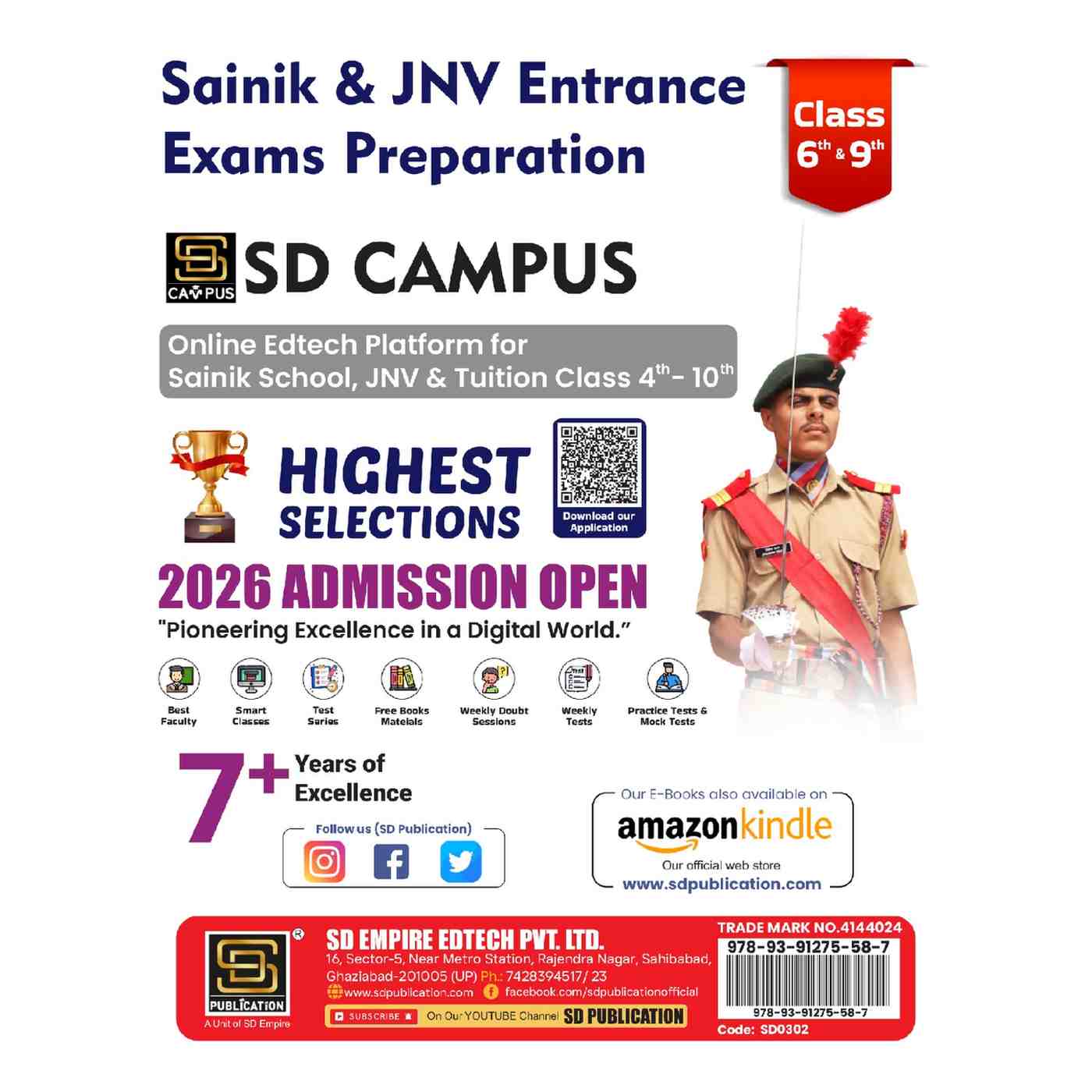https://static.sdcampus.com/StoreProduct/productGallery/AISSEE%20All%20India%20Sainik%20School%20Entrance%20Examination%3A%20Sainik%20School%20Entrance%20Exam%202026%20Class-6%2031%20Solved%20Papers%20And%20Solved%20Papers%20%7C%2016%20Solved%20Papers%202009-2025%20%2B%2015%20Practice%20Sets%20%7C%20Inclusive%20of%203400%2B%20Questions%20%7C%20English%20%7C%20SD%20Publication/SD0302_1_1753193021.jpg