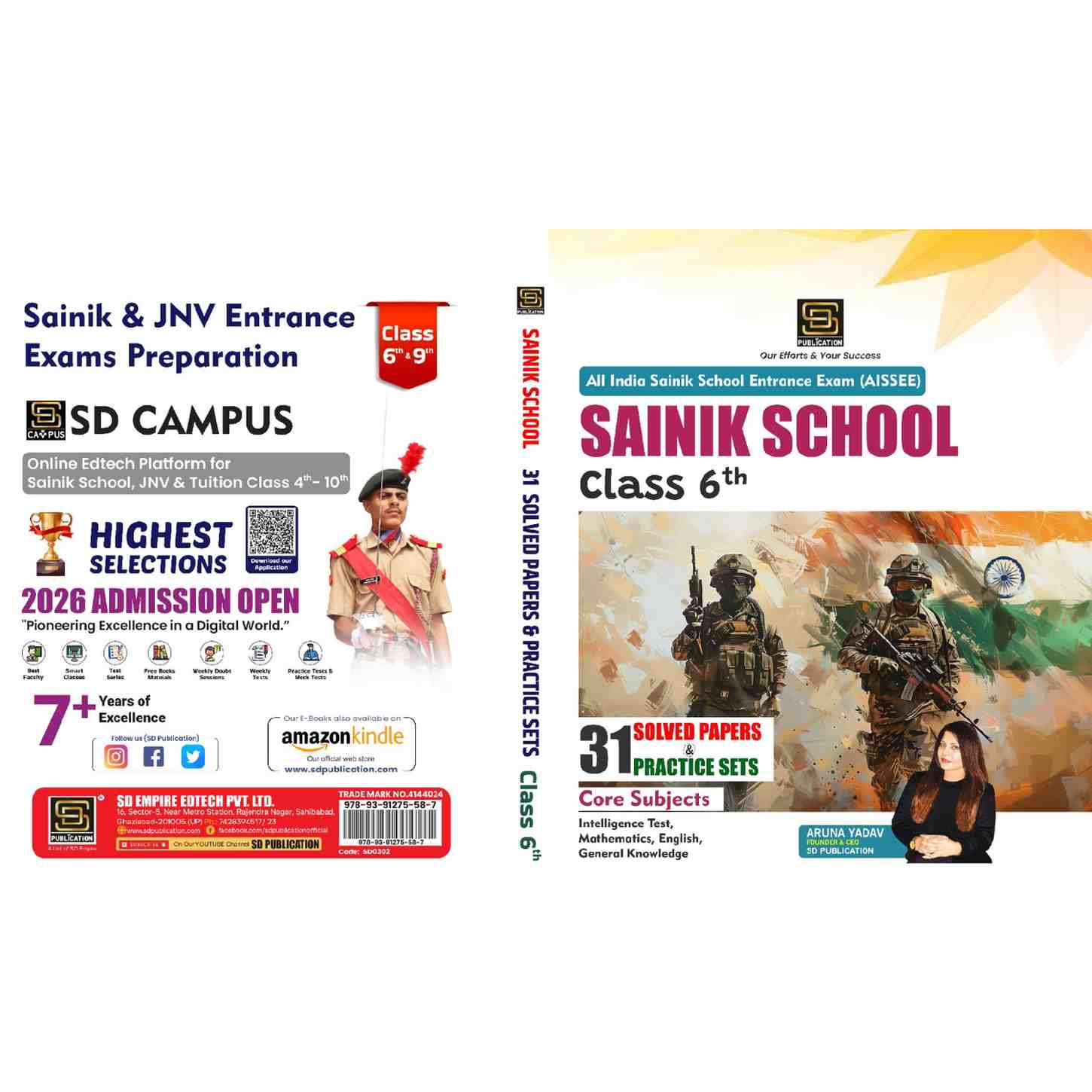 https://static.sdcampus.com/StoreProduct/productGallery/AISSEE%20All%20India%20Sainik%20School%20Entrance%20Examination%3A%20Sainik%20School%20Entrance%20Exam%202026%20Class-6%2031%20Solved%20Papers%20And%20Solved%20Papers%20%7C%2016%20Solved%20Papers%202009-2025%20%2B%2015%20Practice%20Sets%20%7C%20Inclusive%20of%203400%2B%20Questions%20%7C%20English%20%7C%20SD%20Publication/SD0302_1_1753193021.jpg